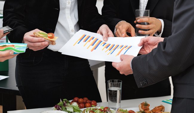 Corporate Catering Services